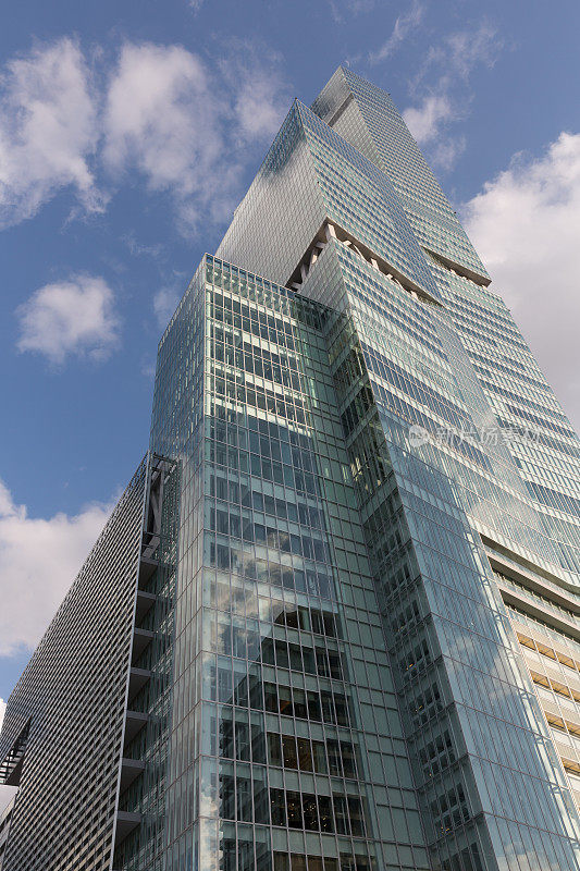 Abeno Harukas在日本大阪